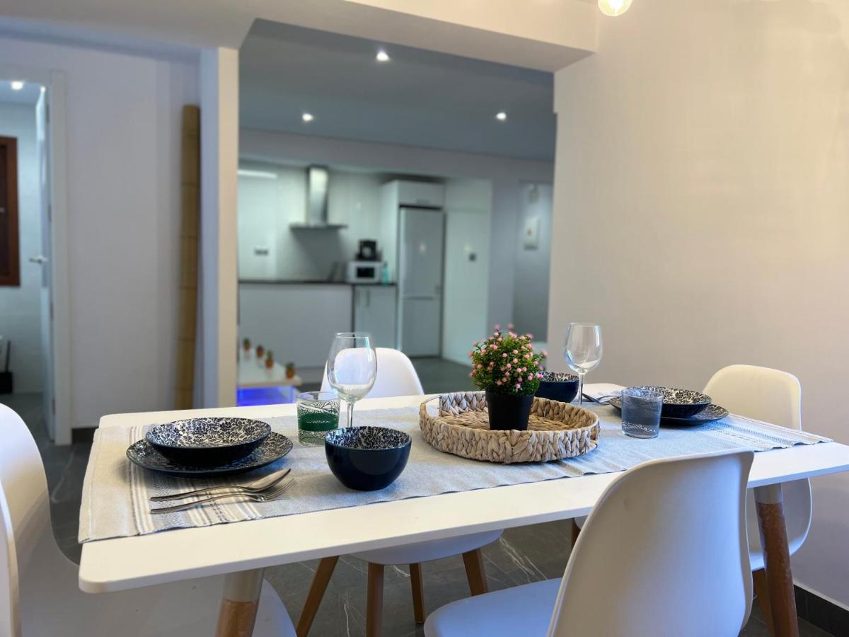 Apartamento Espacioso De Diseno A 3 Min Renfe. Córdoba Eksteriør bilde