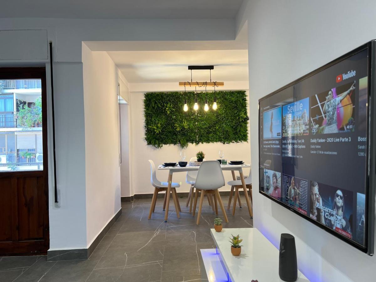 Apartamento Espacioso De Diseno A 3 Min Renfe. Córdoba Eksteriør bilde