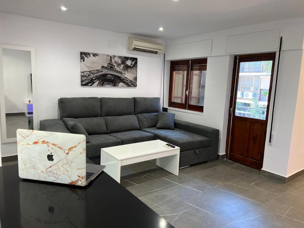 Apartamento Espacioso De Diseno A 3 Min Renfe. Córdoba Eksteriør bilde