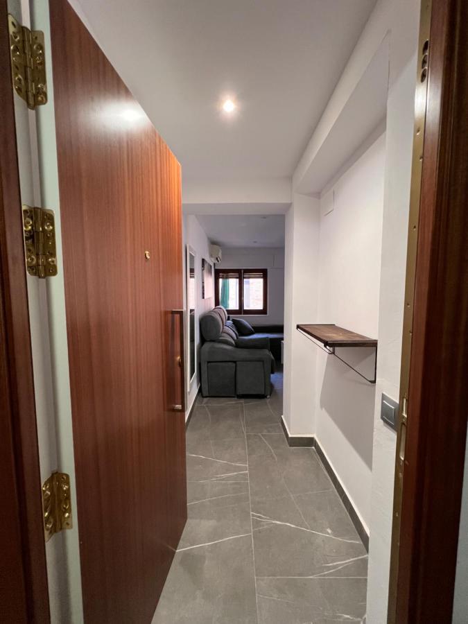 Apartamento Espacioso De Diseno A 3 Min Renfe. Córdoba Eksteriør bilde