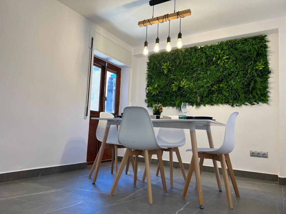 Apartamento Espacioso De Diseno A 3 Min Renfe. Córdoba Eksteriør bilde