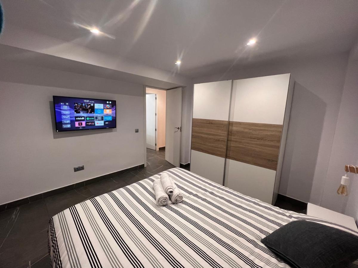 Apartamento Espacioso De Diseno A 3 Min Renfe. Córdoba Eksteriør bilde